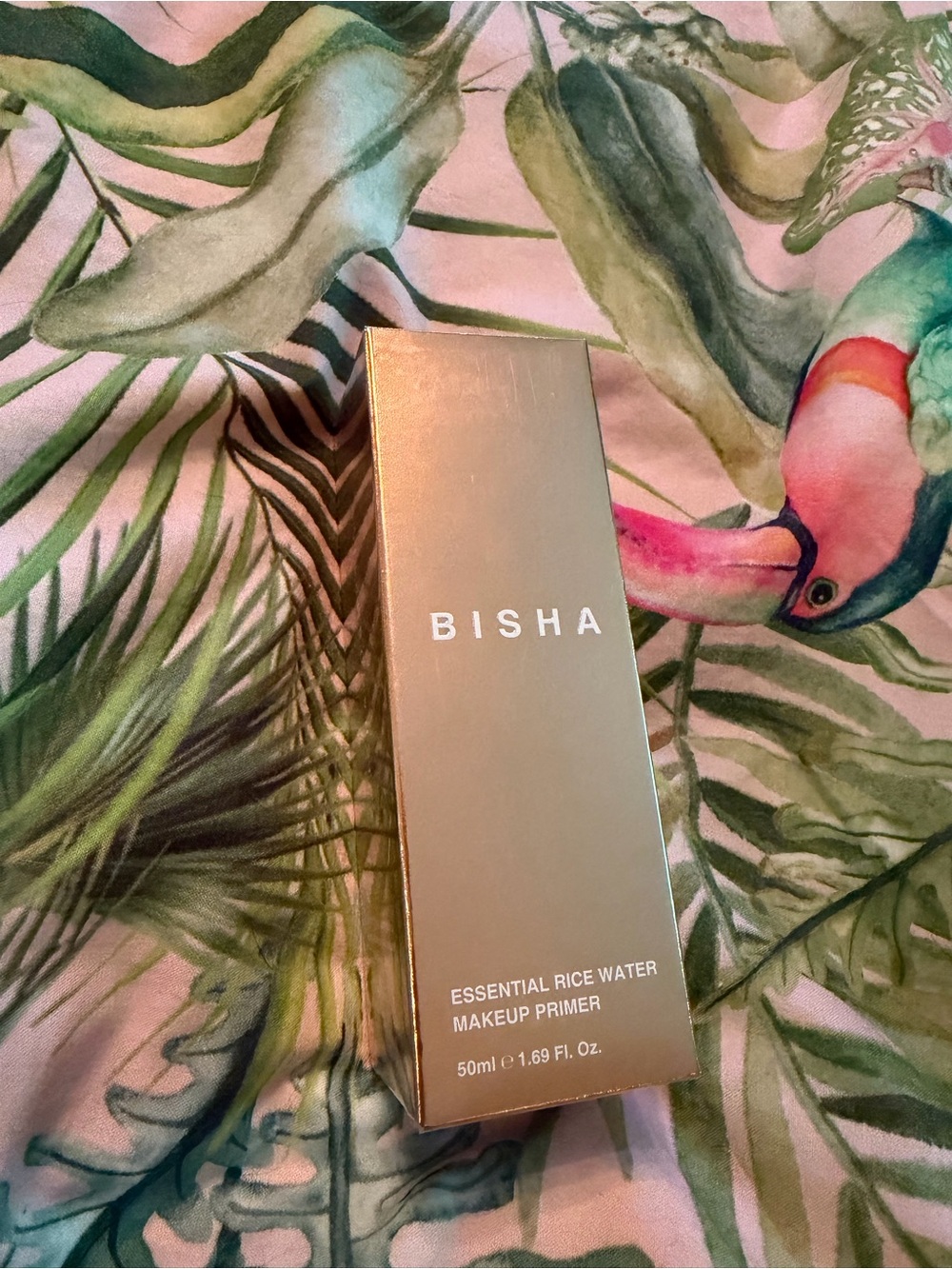 BISHA - Essential Rice Water Makeup Primer